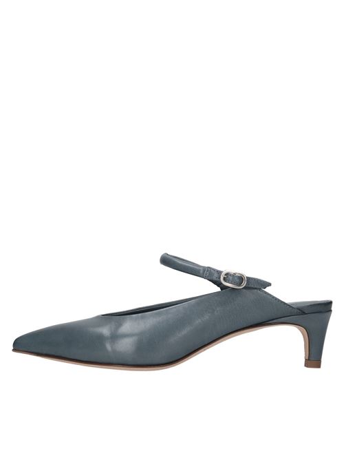 Décolleté slingback in pelle LORENA PAGGI | 61550MAR DEL NORD